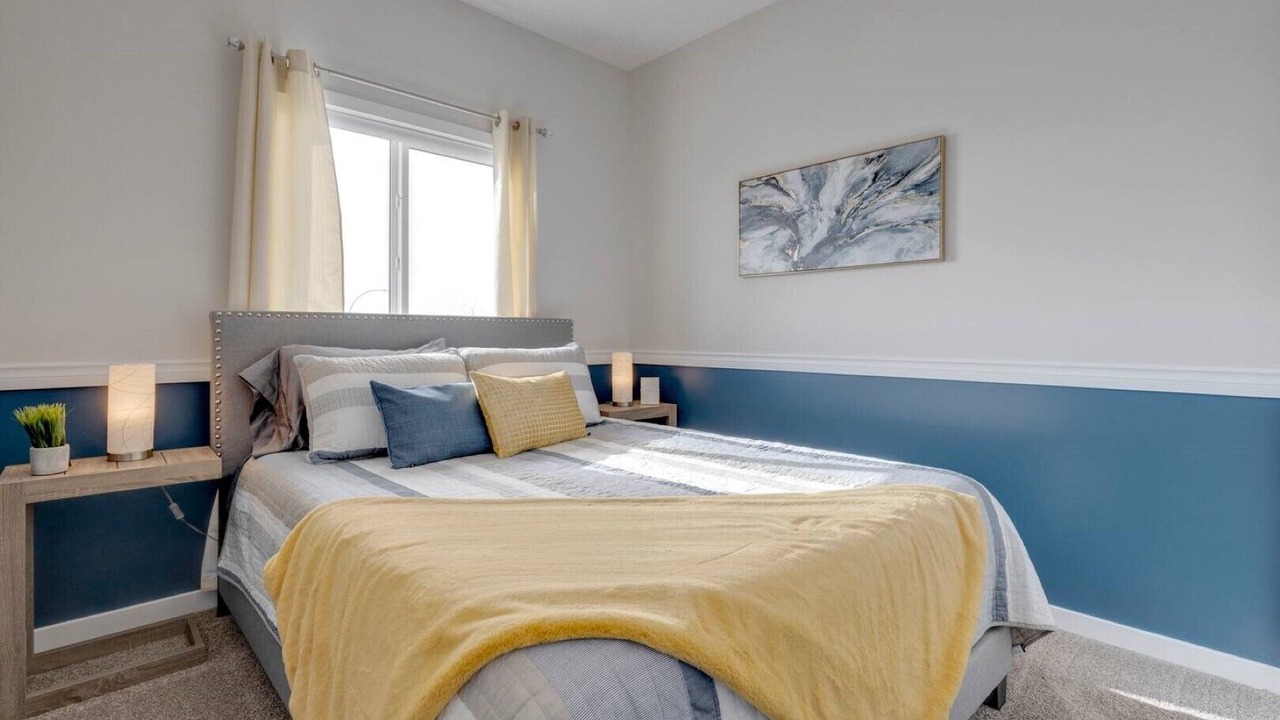 Photo of Bedroom in Southeast Calgary