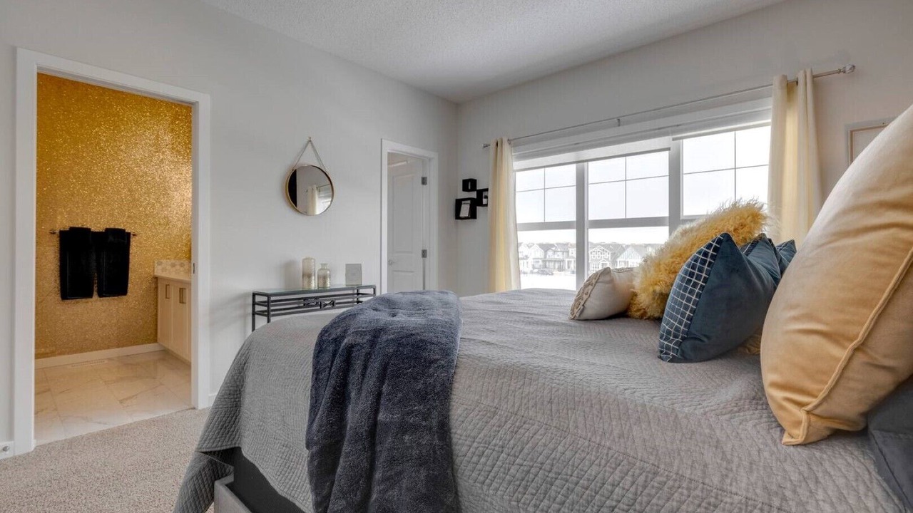 Photo of Bedroom in Southeast Calgary