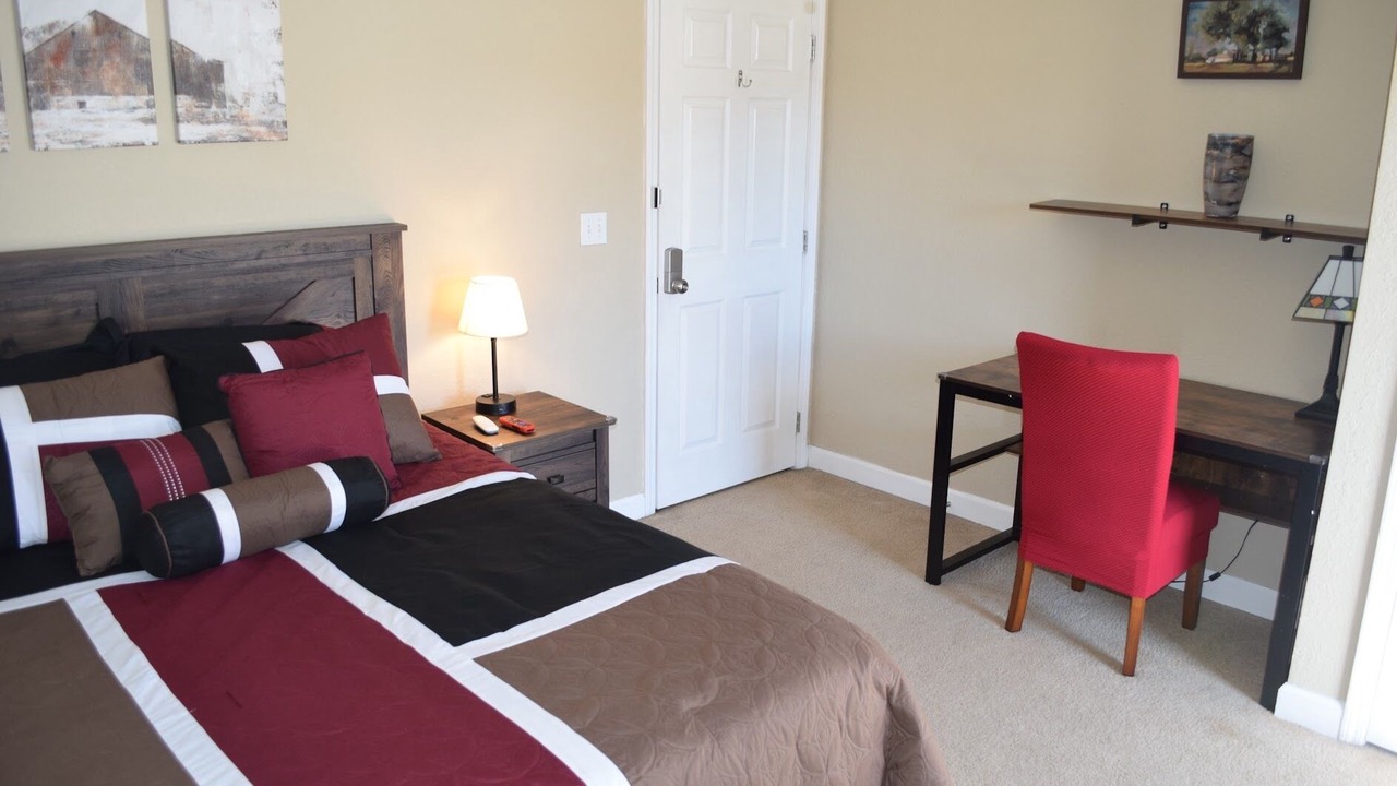 Photo of Bedroom in Jefferson City