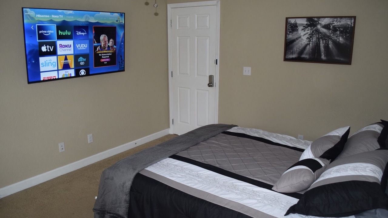 Photo of Bedroom in Jefferson City