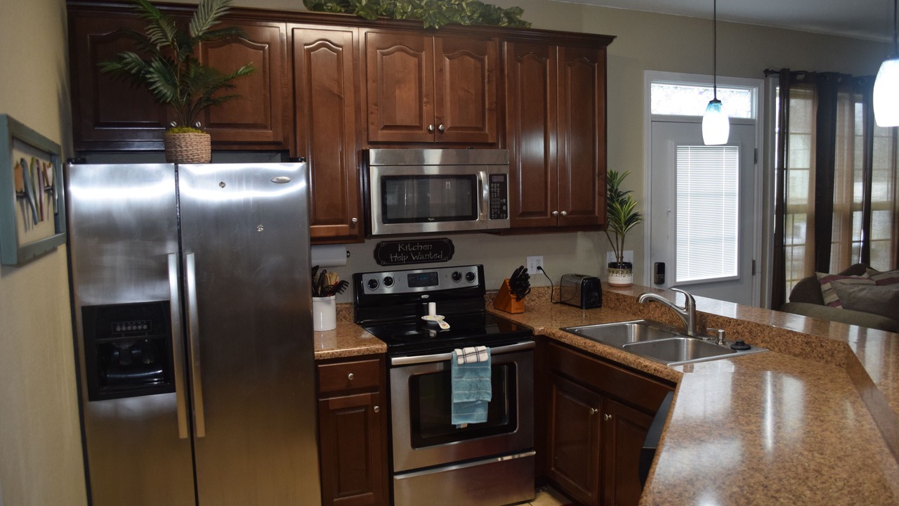 Photo of Kitchen in Jefferson City