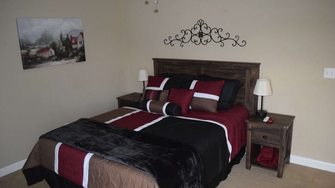 Photo of Bedroom in Jefferson City