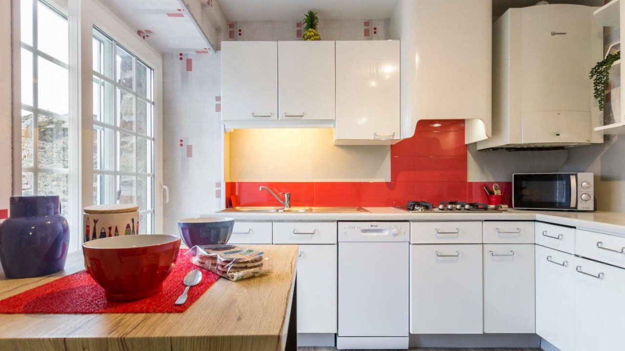 Photo of Kitchen in Granville