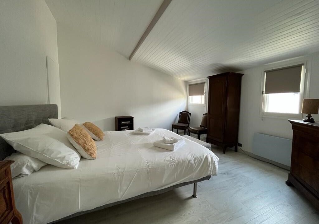 Photo of Bedroom in Etretat
