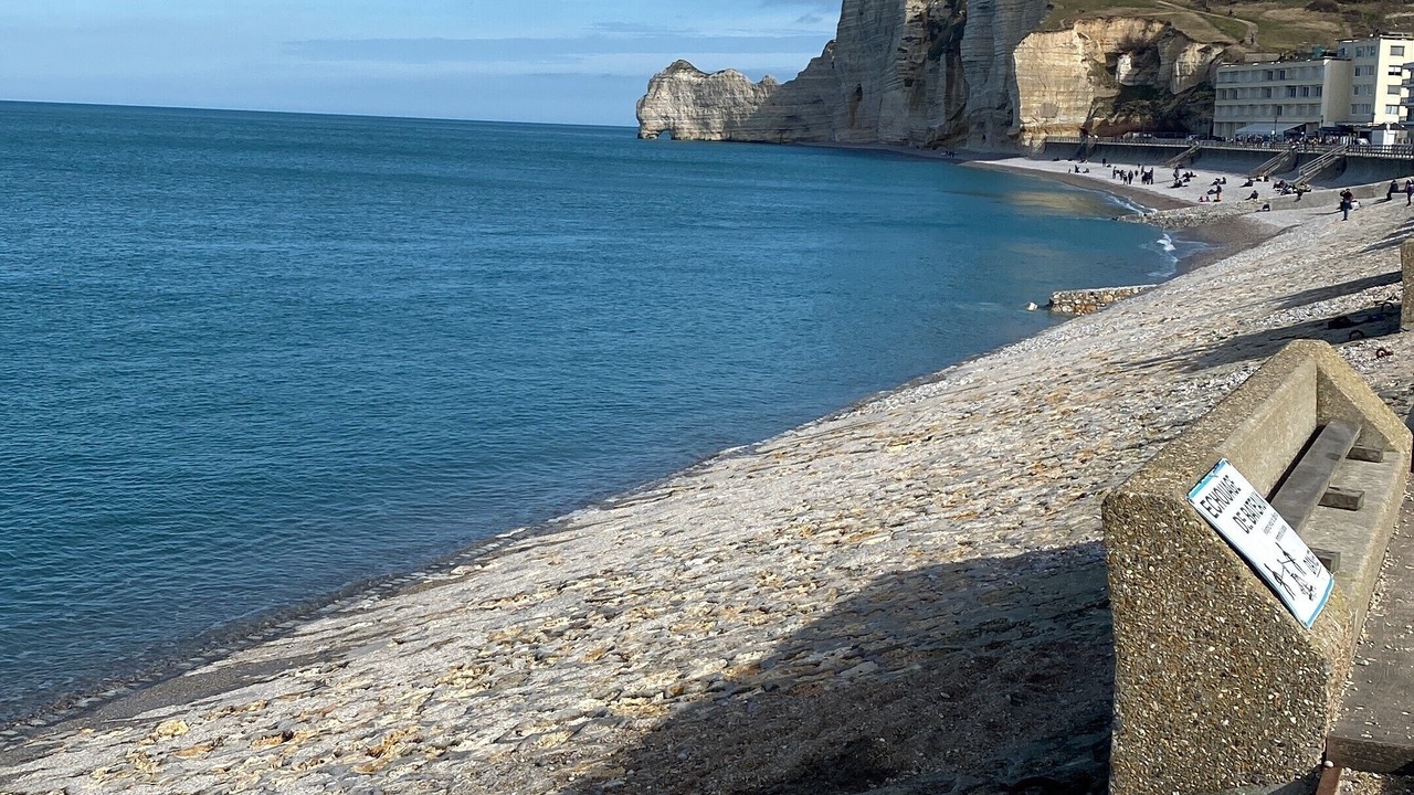 Photo of Others in Etretat