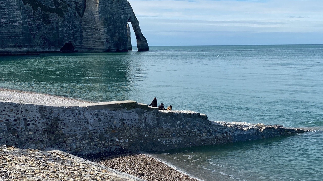 Photo of Others in Etretat