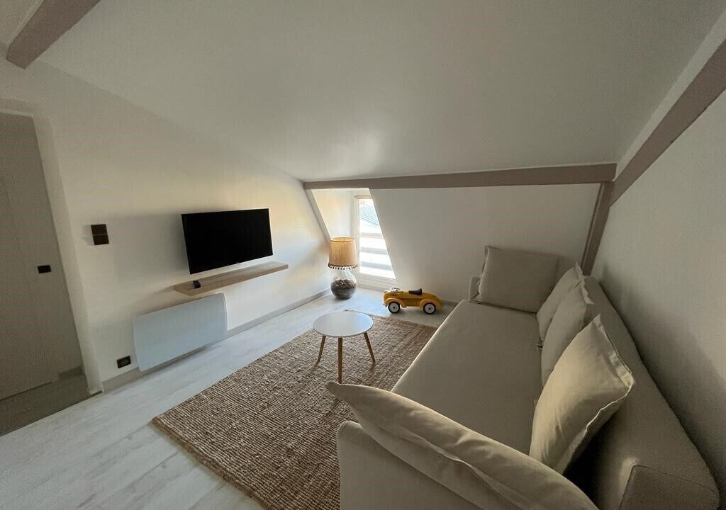 Photo of Livingroom in Etretat