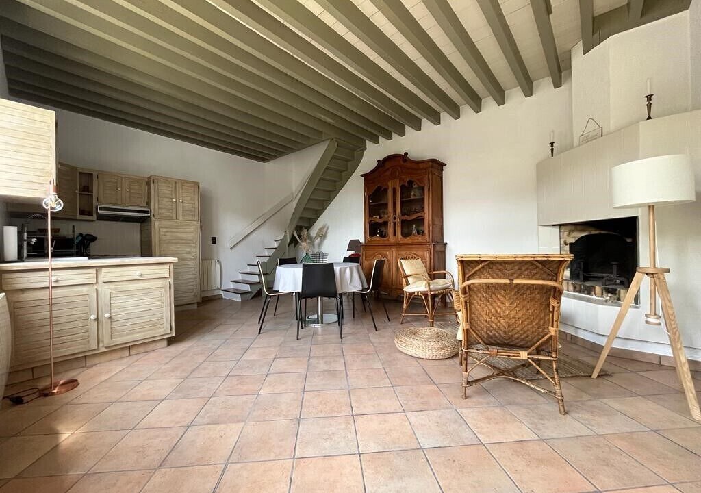 Photo of Livingroom in Etretat