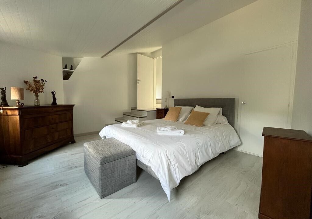 Photo of Bedroom in Etretat