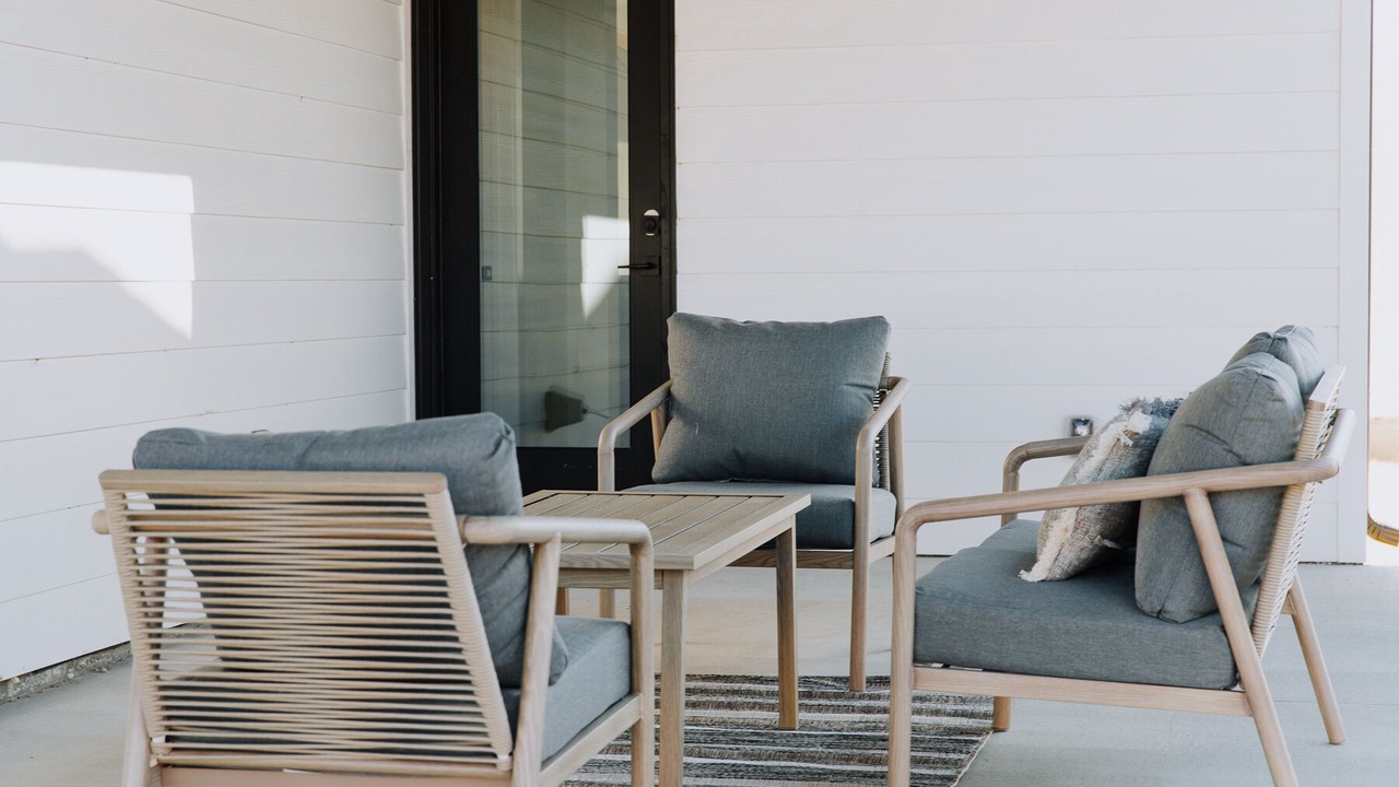Photo of Patio Balcony in Bixby