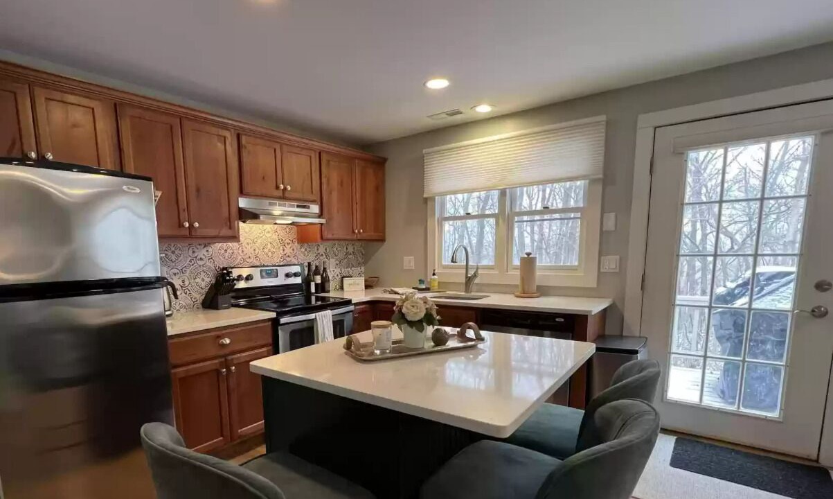 Photo of Kitchen in The Galena Territory