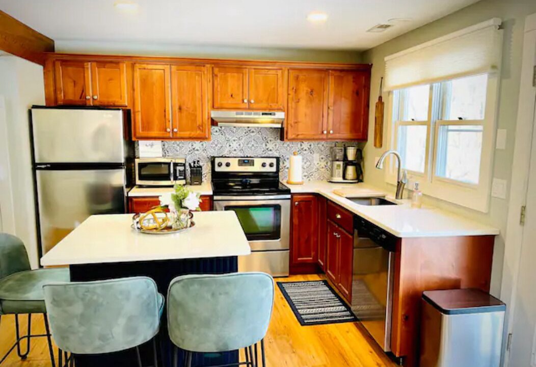 Photo of Kitchen in The Galena Territory
