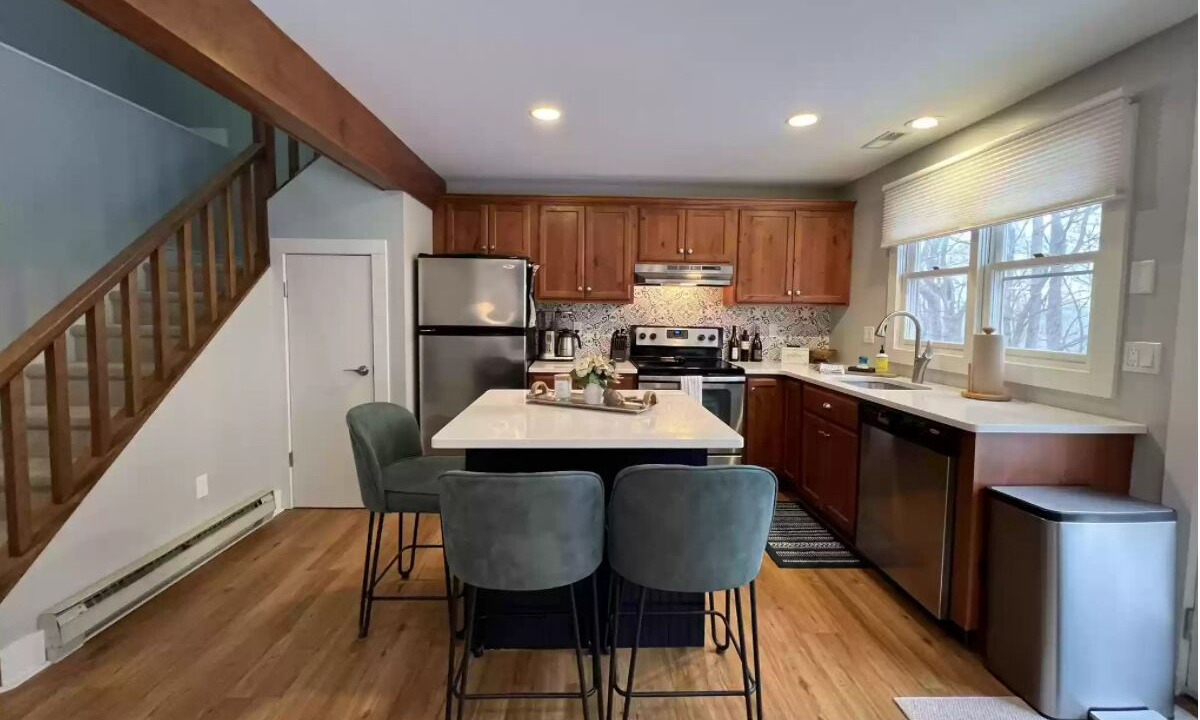 Photo of Kitchen in The Galena Territory