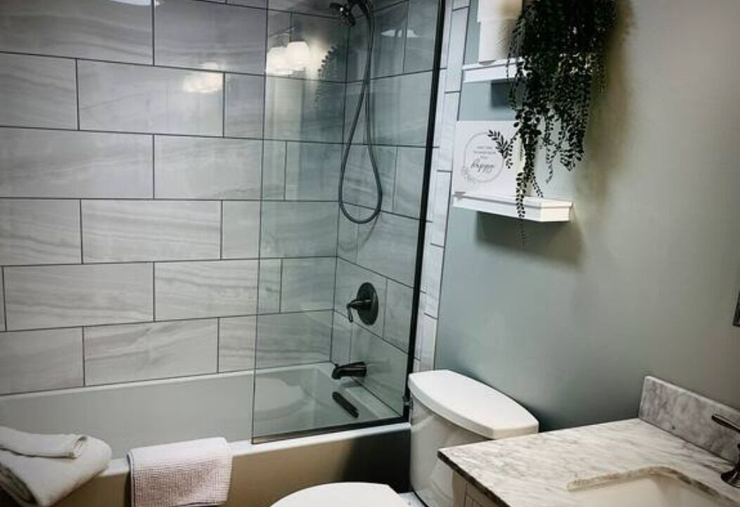 Photo of Bathroom in The Galena Territory