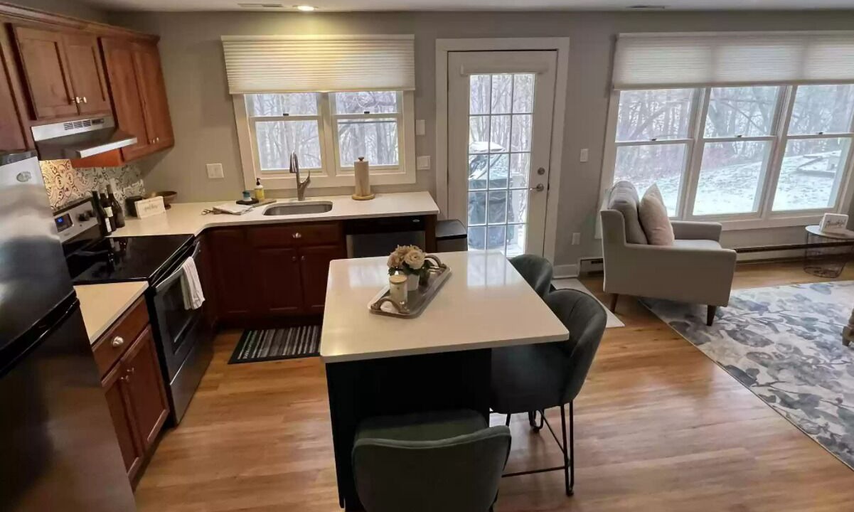 Photo of Kitchen in The Galena Territory
