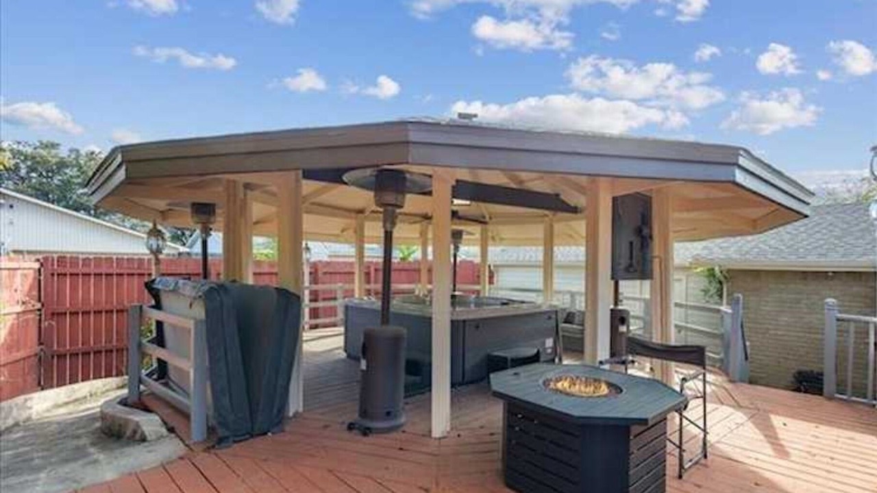 Photo of Patio Balcony in White Rock Hills