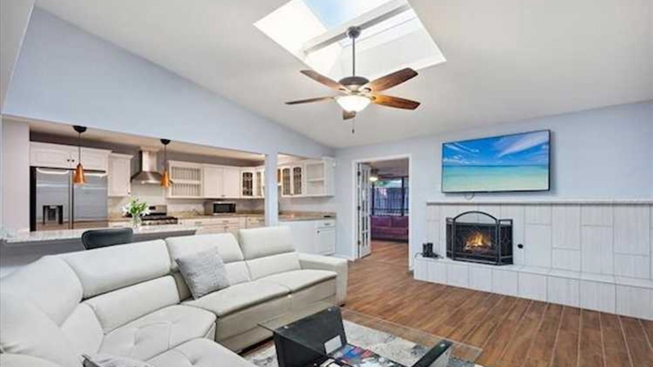 Photo of Livingroom in White Rock Hills