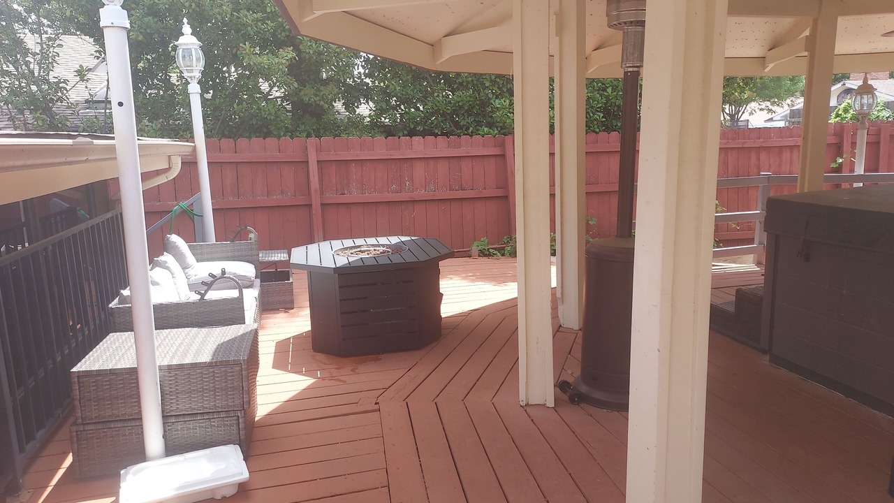 Photo of Patio Balcony in White Rock Hills