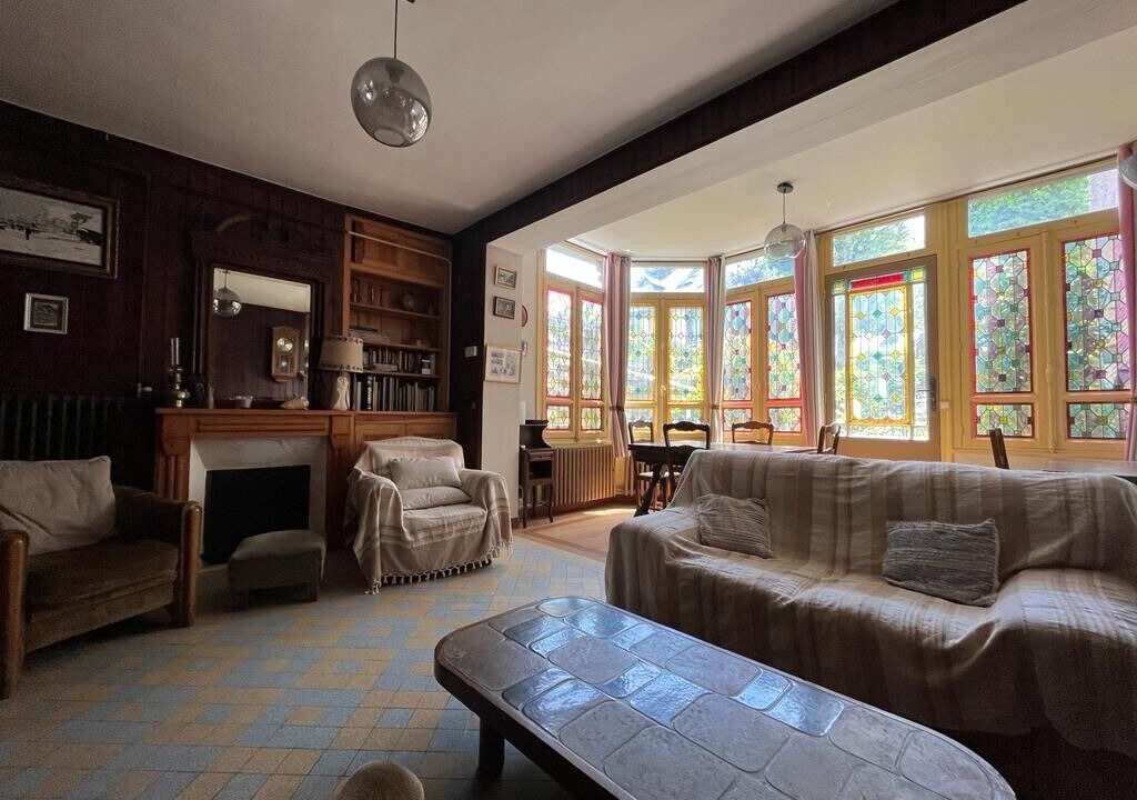 Photo of Livingroom in Etretat