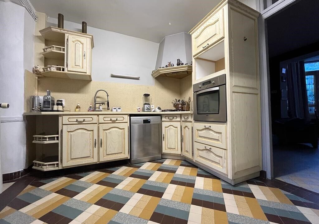 Photo of Kitchen in Etretat