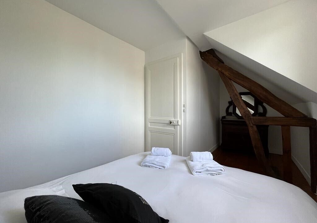 Photo of Bedroom in Etretat