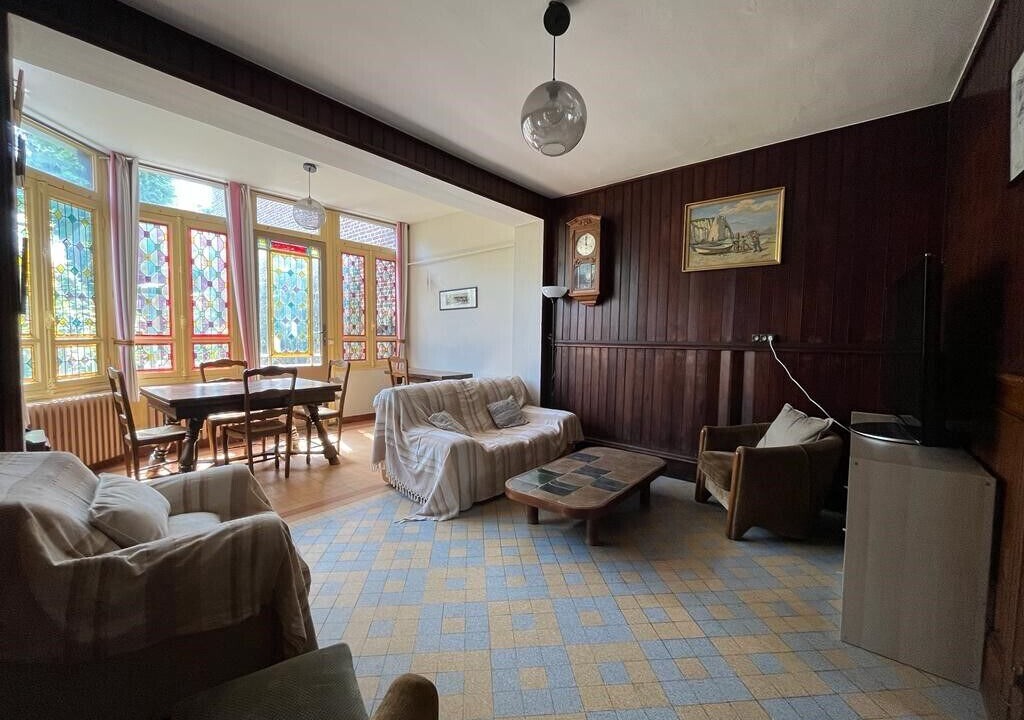 Photo of Livingroom in Etretat
