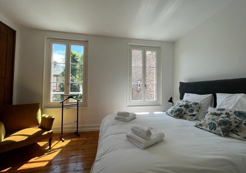 Photo of Bedroom in Etretat