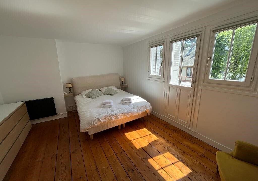 Photo of Bedroom in Etretat
