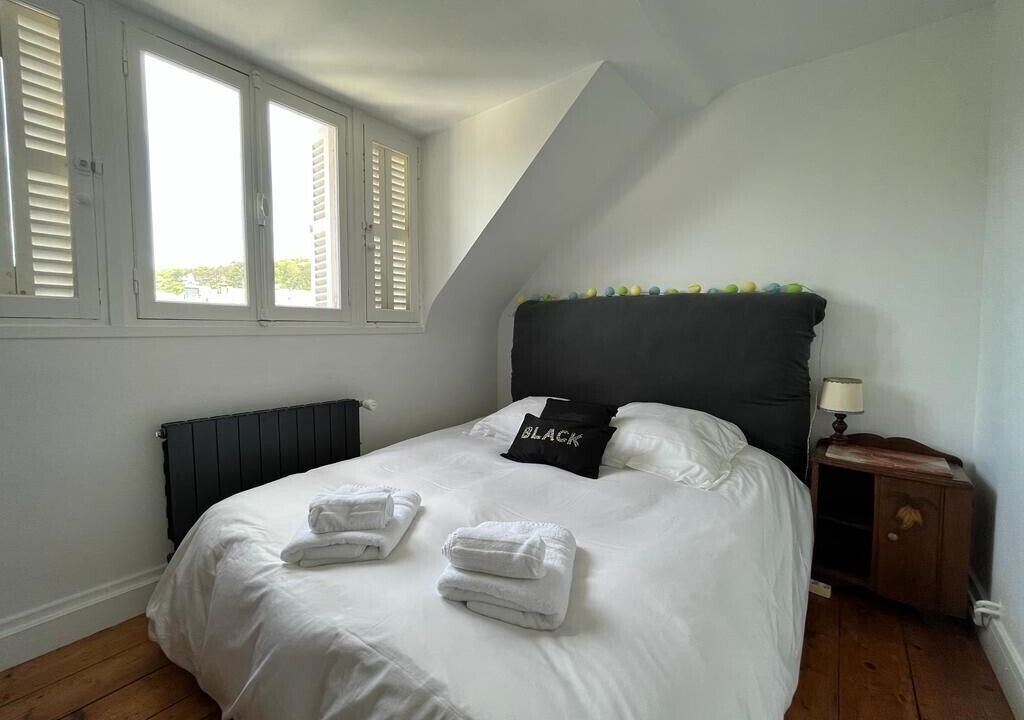 Photo of Bedroom in Etretat