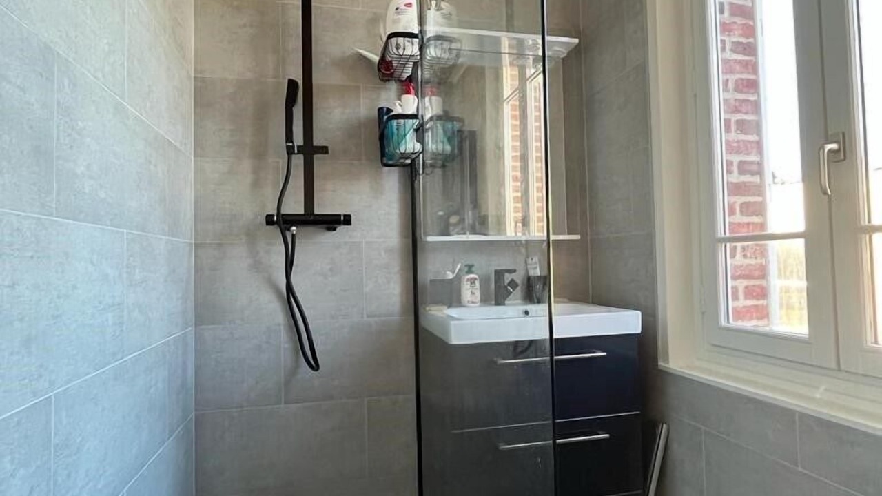 Photo of Bathroom in Etretat