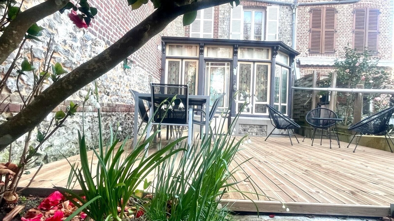 Photo of Outdoor in Etretat