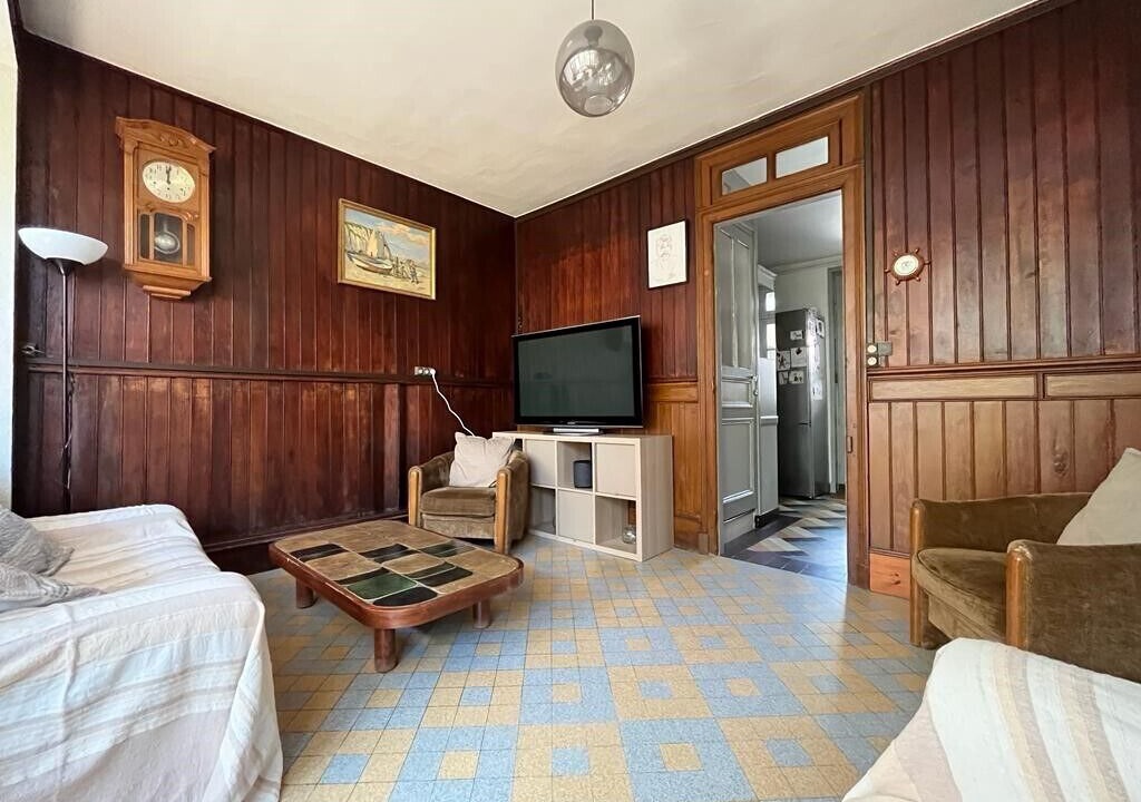 Photo of Bedroom in Etretat