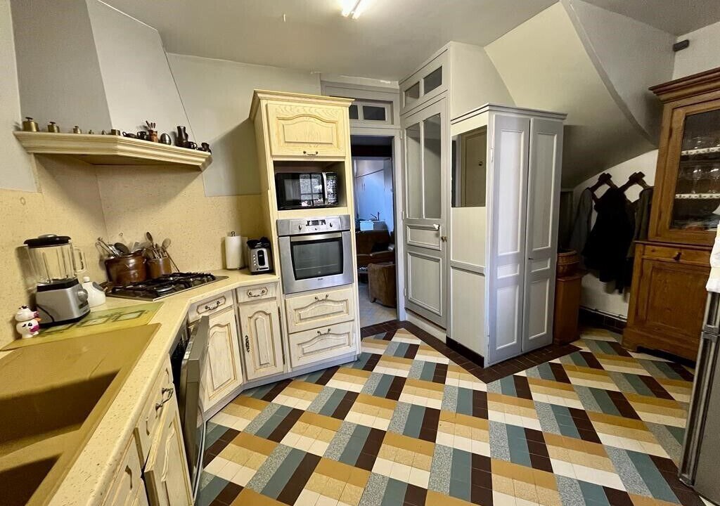 Photo of Kitchen in Etretat