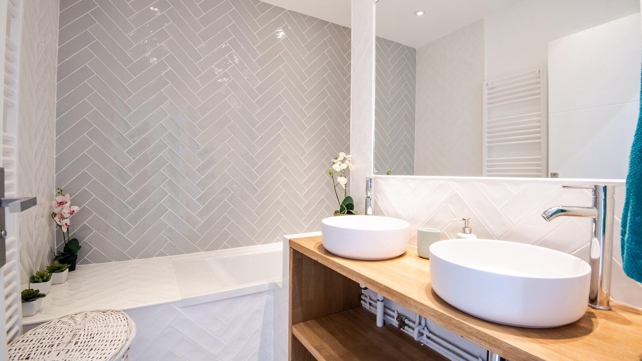 Photo of Bathroom in Nationale