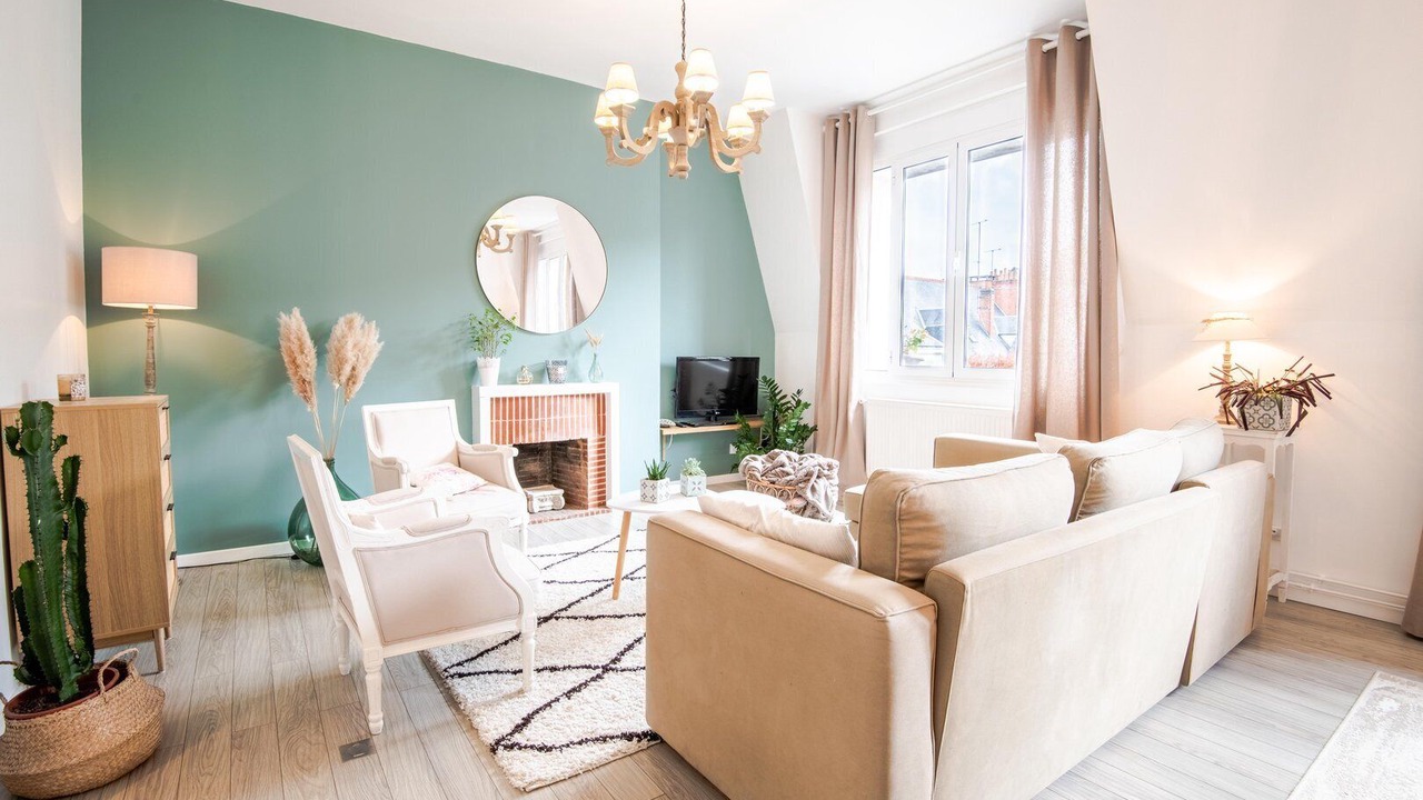 Photo of Livingroom in Nationale
