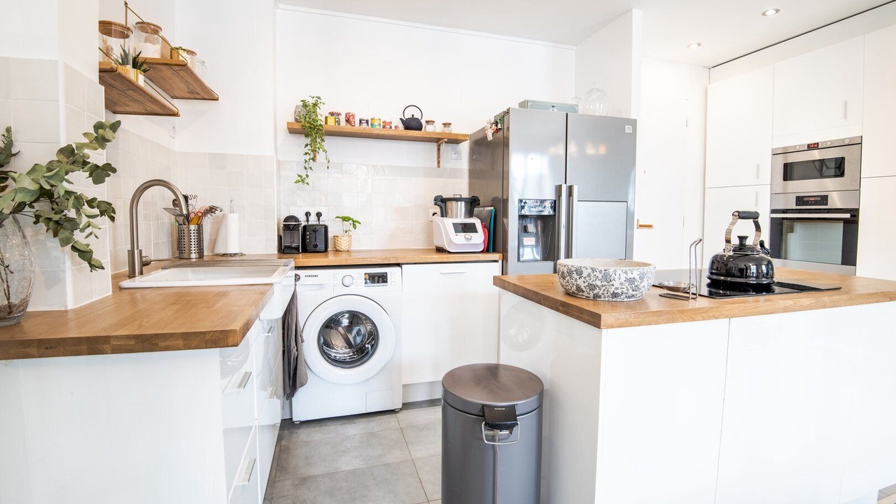 Photo of Kitchen in Nationale