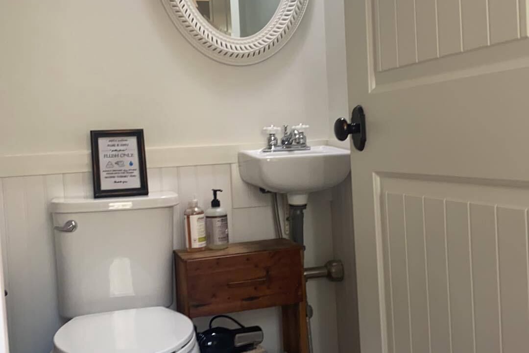Photo of Bathroom in Ironto