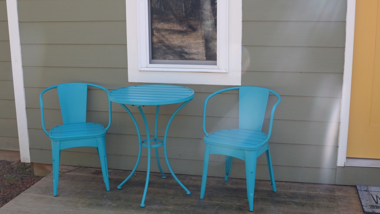 Photo of Patio Balcony in Ironto