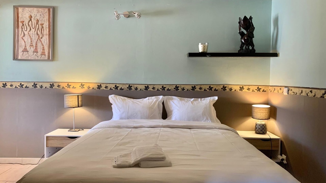 Photo of Bedroom in Saint-Gery