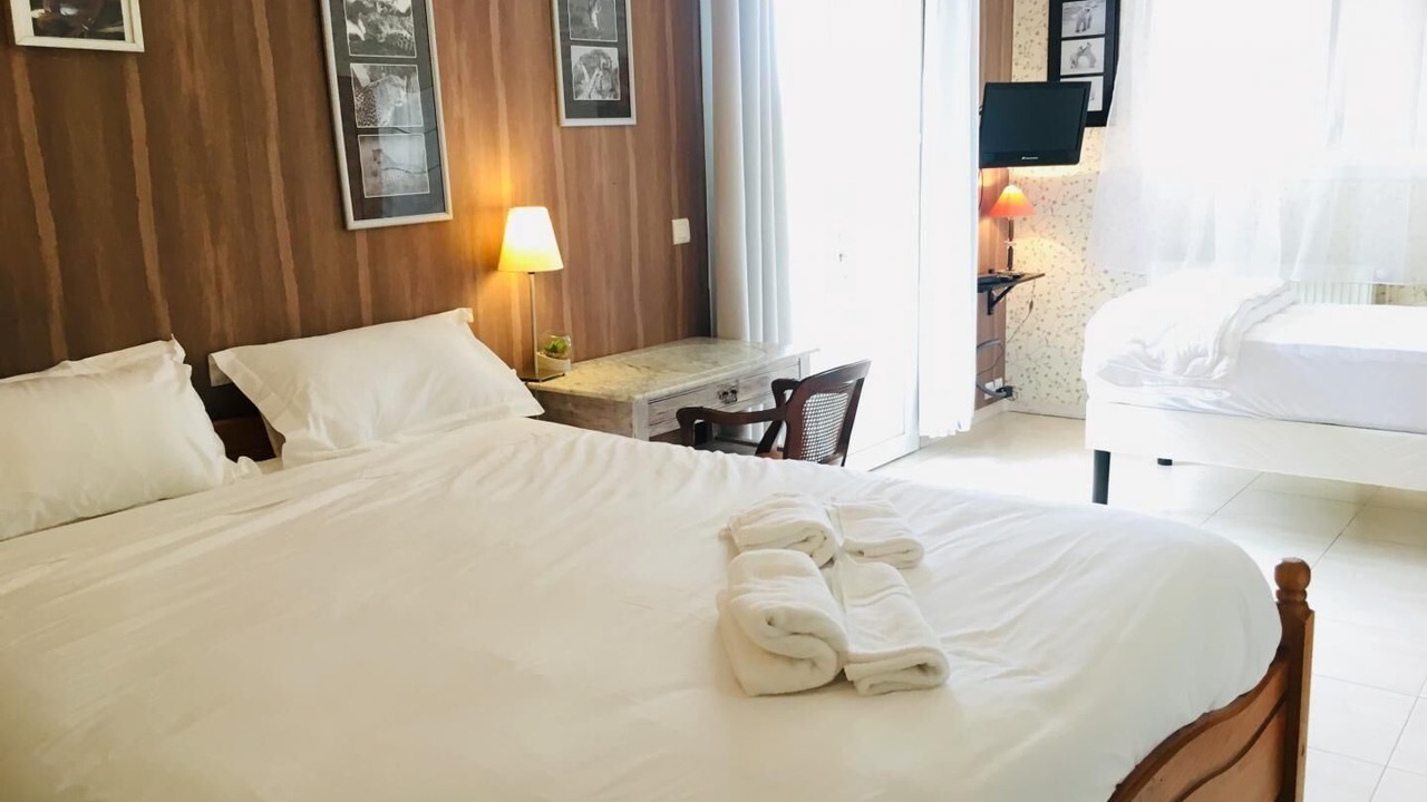 Photo of Bedroom in Saint-Gery