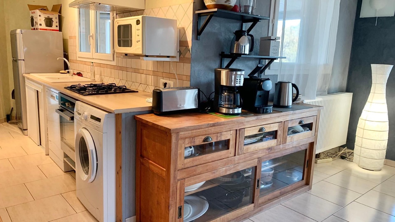 Photo of Kitchen in Saint-Gery