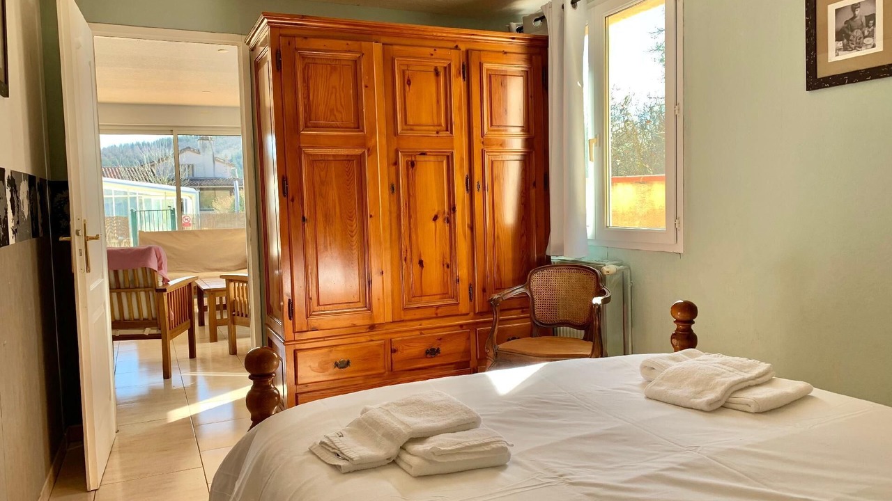 Photo of Bedroom in Saint-Gery