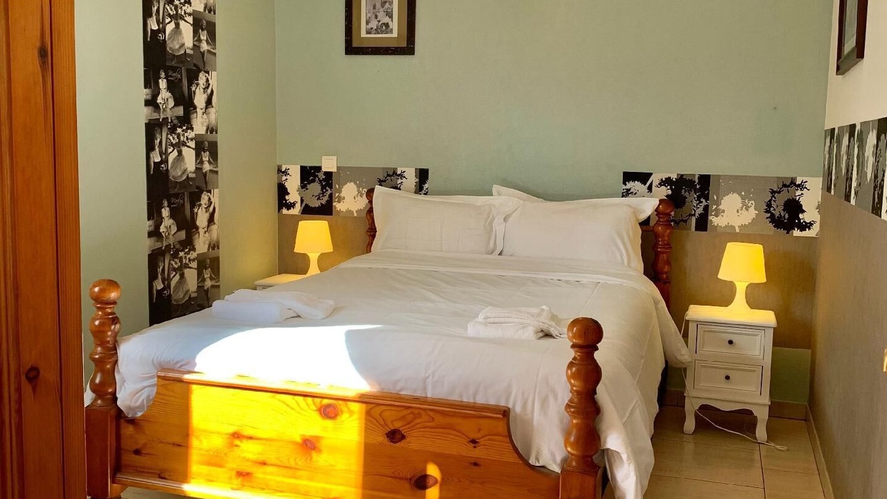 Photo of Bedroom in Saint-Gery