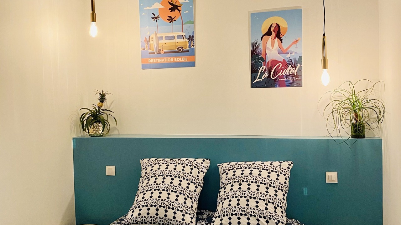 Photo of Bedroom in Ussat