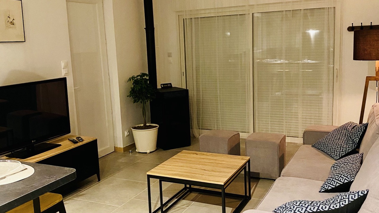 Photo of Livingroom in Ussat