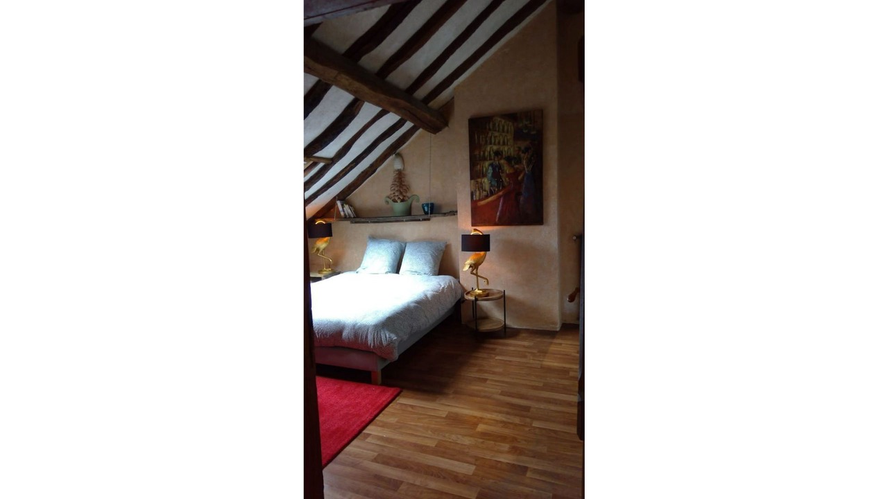 Photo of Bedroom in Bouchemaine