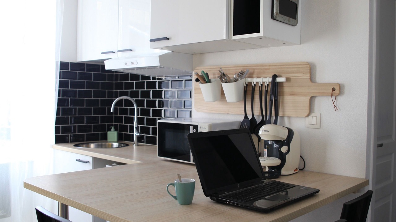 Photo of Kitchen in Gannat