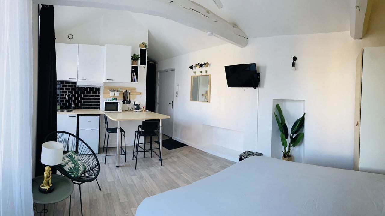 Photo of Bedroom in Gannat