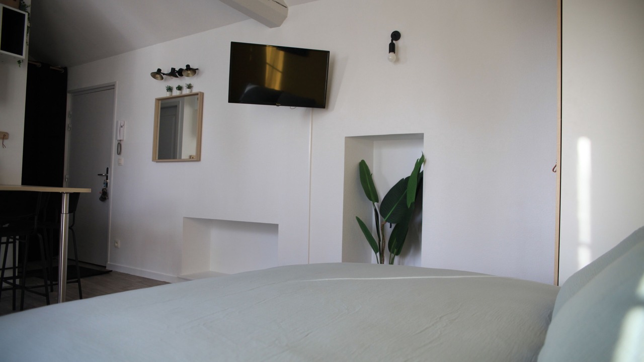 Photo of Bedroom in Gannat