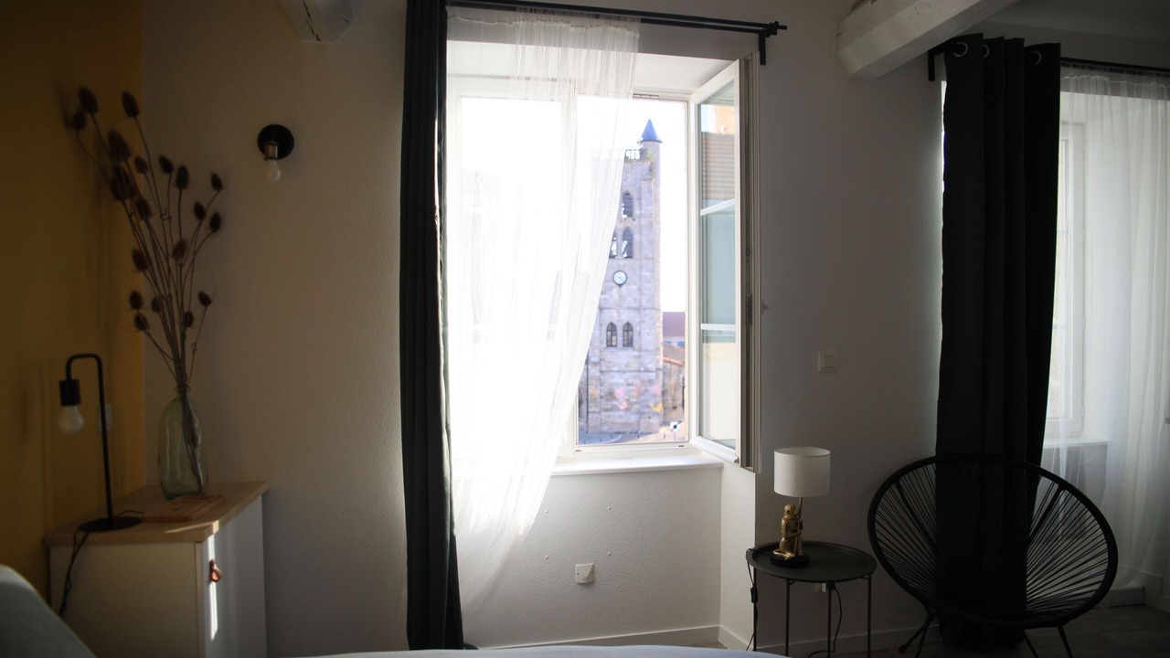Photo of Bedroom in Gannat